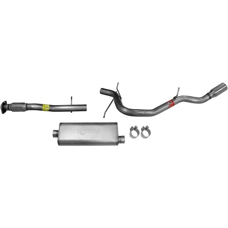 Walker Exhaust System Kit, 39442 39442